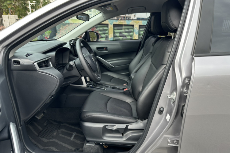 Corolla Cross 2022 car image #12