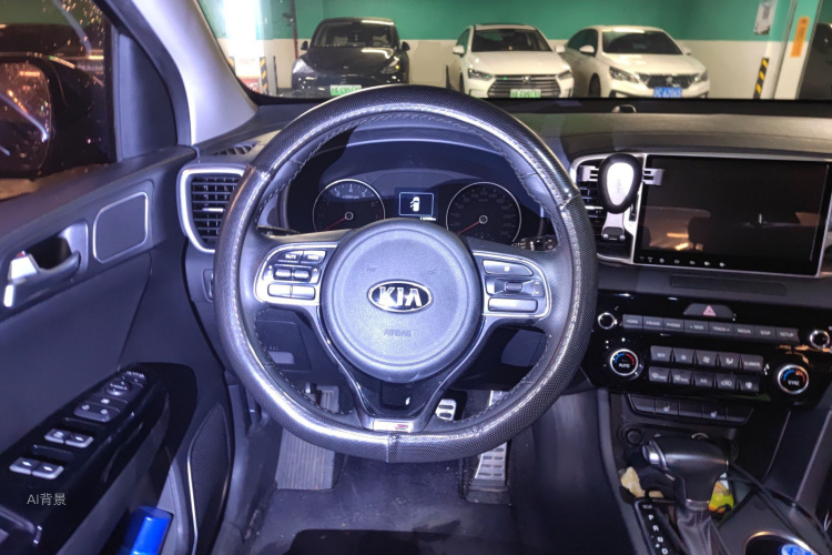 起亚 起亚KX5 2016 汽车图片 #12