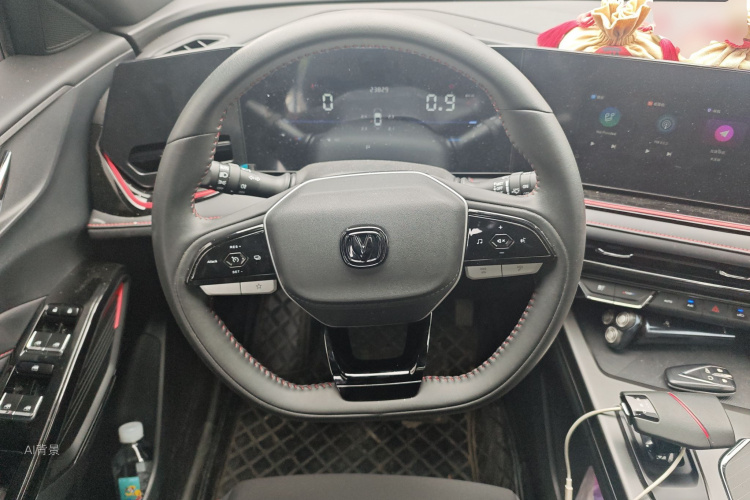 Changan X5 PLUS 2024 car image #12