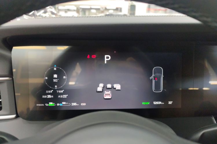理想汽车 理想ONE 2022 汽车图片 #12
