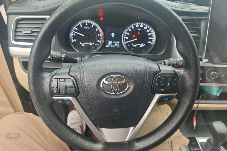 Toyota Highlander 2021 car image #12