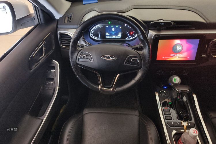 Chery Tiggo 5x 2017 #12 Chery Tiggo 5x 2017 car image #12