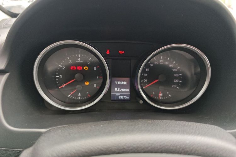 Haval M6 2019 car image #12