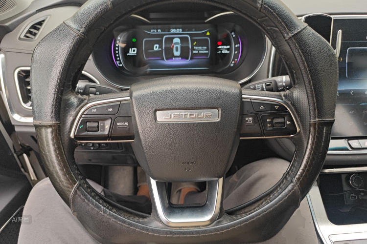 Jetour X70 2020 #12 Jetour X70 2020 car image #12