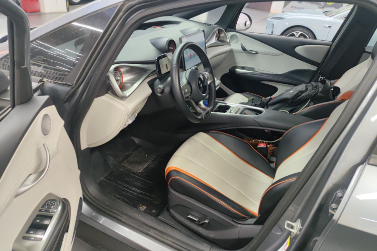 BYD Dolphin 2022 #12 BYD Dolphin 2022 car image #12