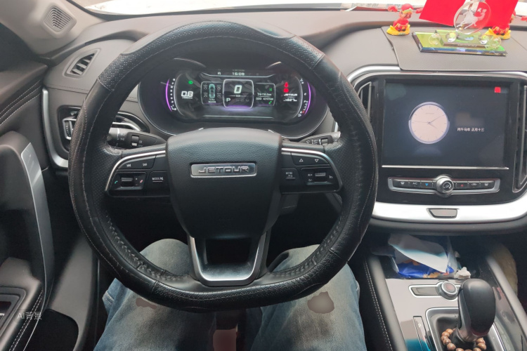 Jetour X70 2019 image de voiture #12