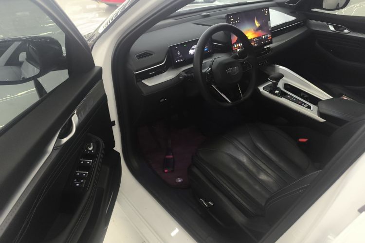 Preface 2025 car image #12