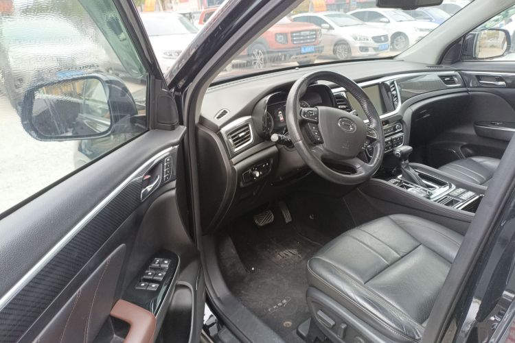 GAC Trumpchi GS7 2018 car image #12