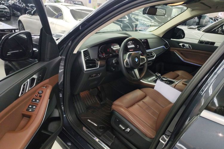 BMW X5 (Imported) 2021 image de voiture #12