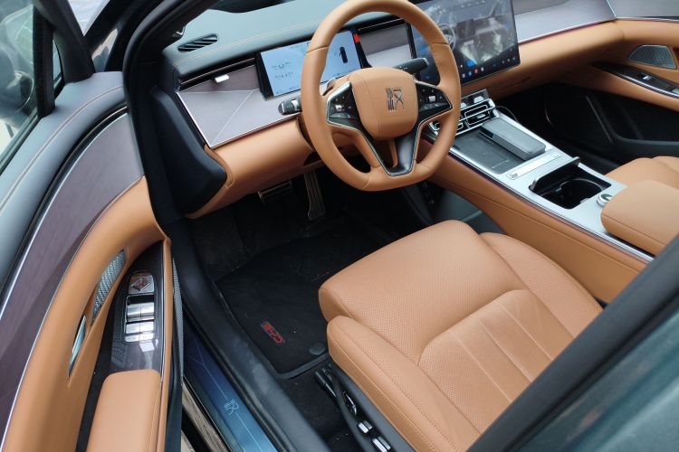 比亚迪 汉L 2025 #12 比亚迪 汉L 2025 汽车图片 #12