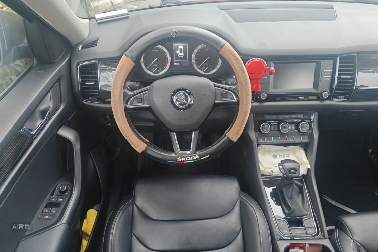 Skoda Kodiaq 2017 imagem de carro #12