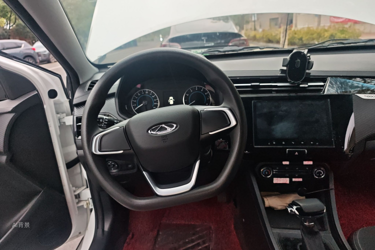 Tiggo 3x 2025 car image #12