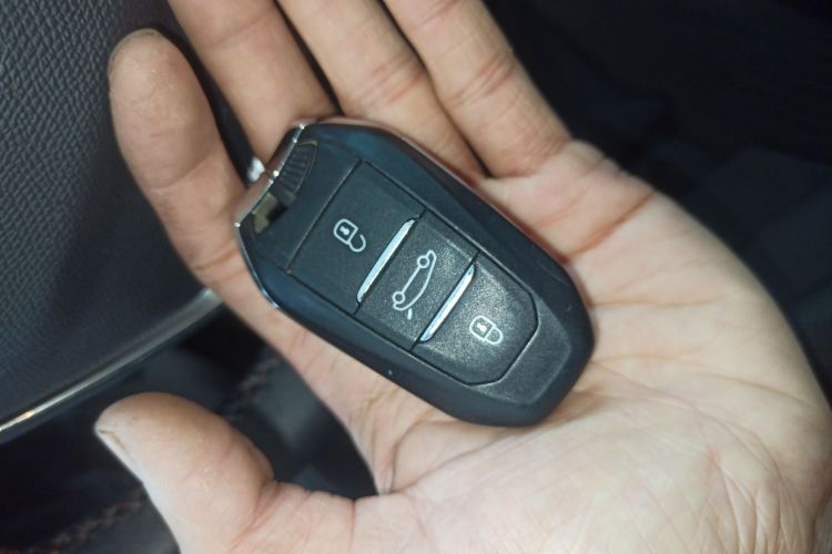 标致 标致5008 2018 汽车图片 #12