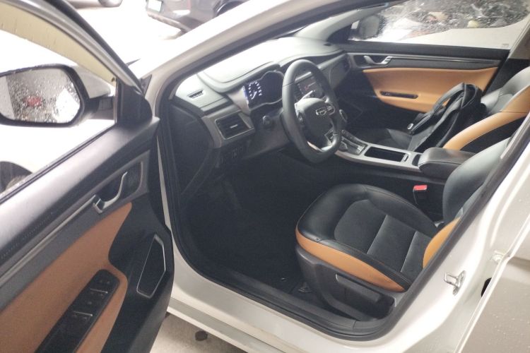 GEELY Emgrand GL 2020 car image #12