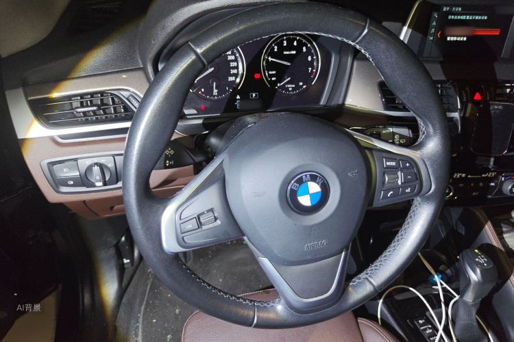BMW X1 2019 #12 BMW X1 2019 immagine di auto #12