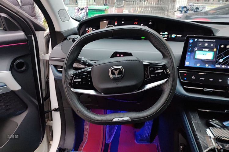 Changan UNI-K iDD 2022 #12 Changan UNI-K iDD 2022 car image #12