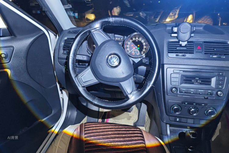 Skoda Yeti 2014 imagen de coche #12