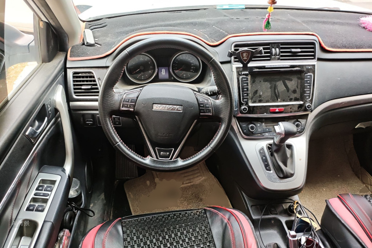 Haval M6 2018 #12 Haval M6 2018 car image #12