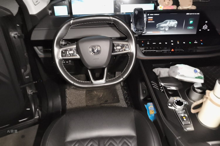 Changan UNI-K 2022 car image #12