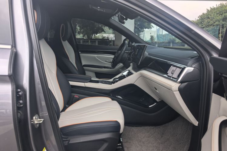 BYD Song Plus New Energy 2022 car image #12