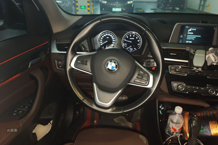 BMW X1 2019 car image #12