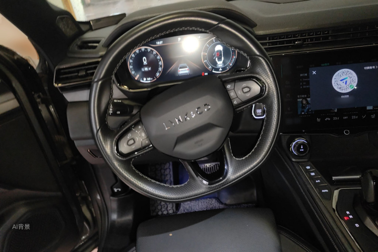 Lynk & Co 01 2021 car image #12