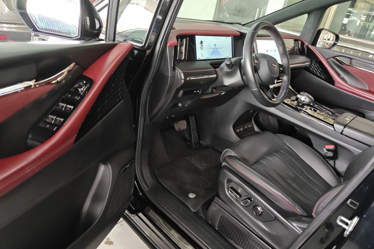 GAC Trumpchi M8 2023 car image #12