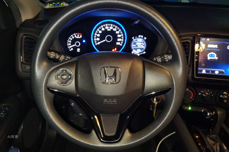 Honda VEZEL 2017 imagen de coche #12