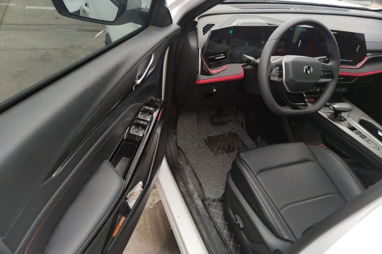 Changan X5 PLUS 2024 car image #12