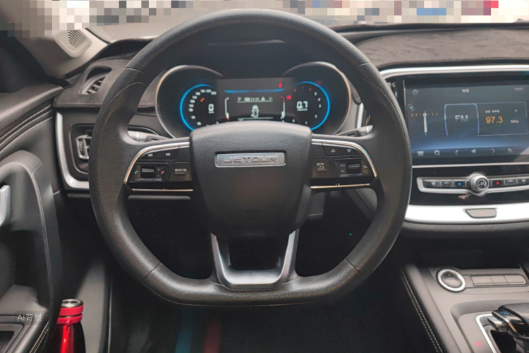 Jetour X70M 2021 immagine di auto #12