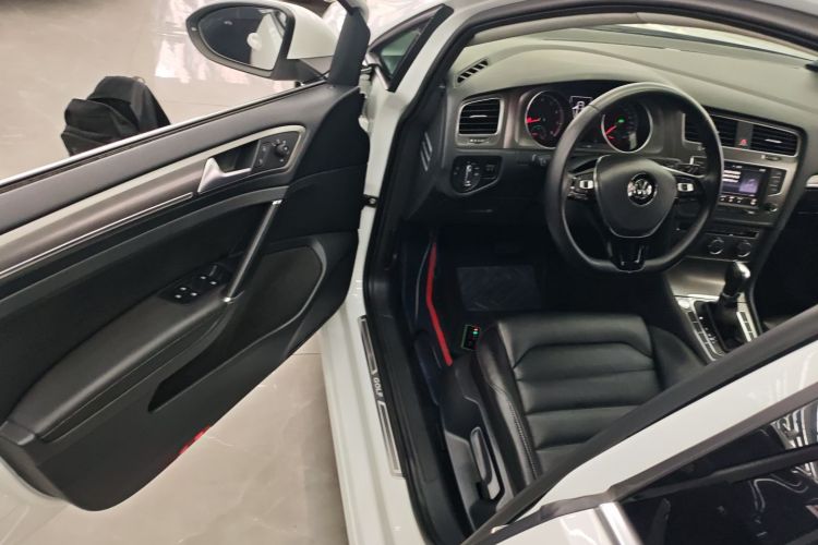 Volkswagen Golf 2017 #12 Volkswagen Golf 2017 car image #12