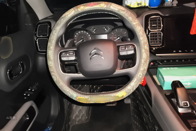 Citroen C5 AIRCROSS 2021 car image #12