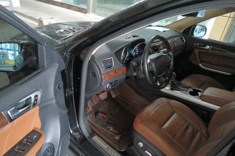 Haval H8 2015 imagen de coche #12