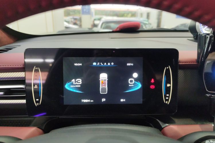 Great Wall Poer 2023 car image #12