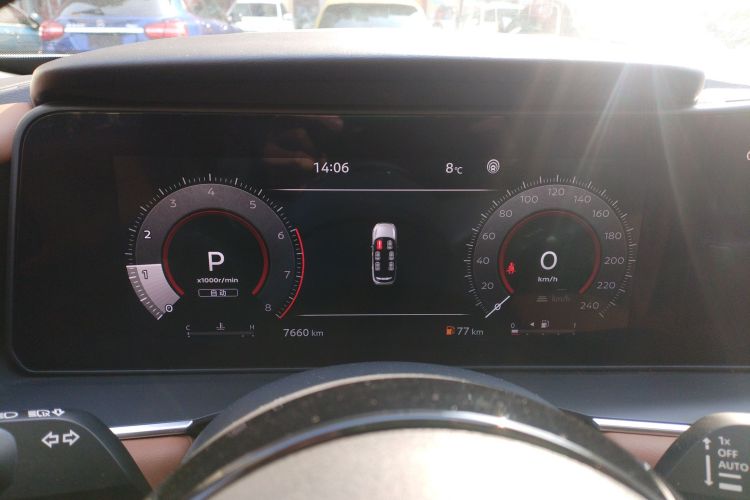 日产 探陆 2024 汽车图片 #12