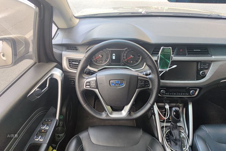 Vision X3 2018 immagine di auto #12