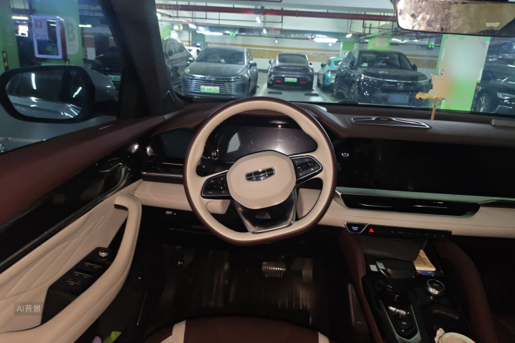 GEELY Monjaro 2022 #12 GEELY Monjaro 2022 image de voiture #12