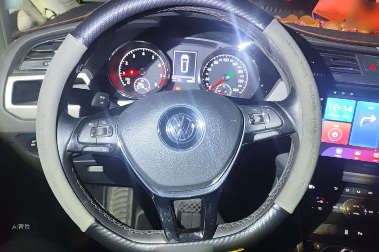 Volkswagen Touran 2020 car image #12