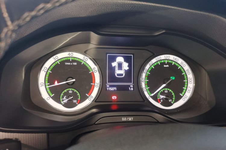 Skoda Kodiaq 2018 изображение автомобиля #12