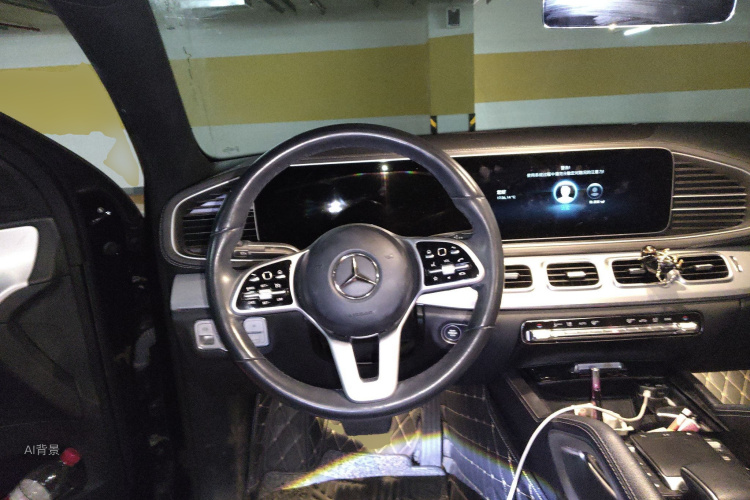 Mercedes-Benz GLE Coupe 2021 car image #12