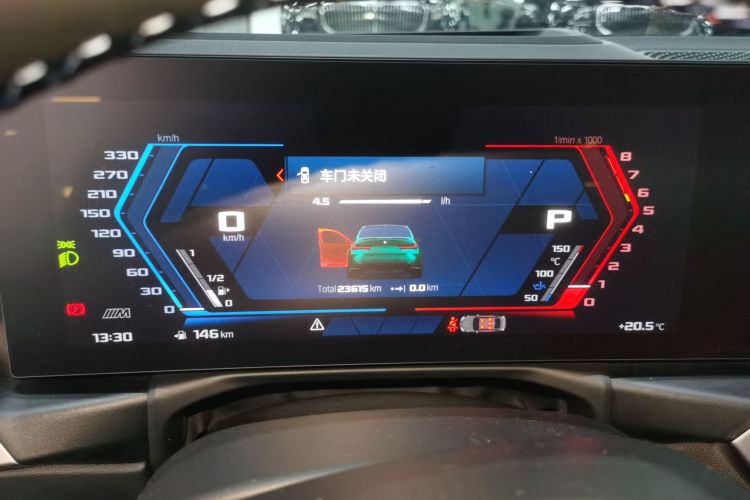 宝马 宝马M3 2024 #12 宝马 宝马M3 2024 汽车图片 #12