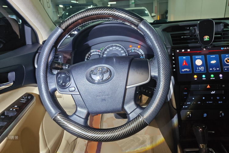 Toyota Camry 2016 immagine di auto #12