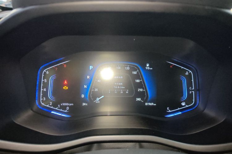 现代 北京现代ix35 2020 汽车图片 #12