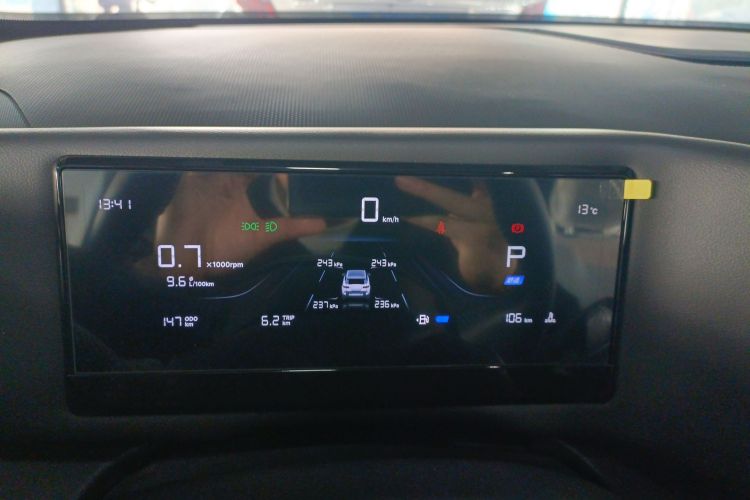 GEELY Cowboy 2026 car image #12