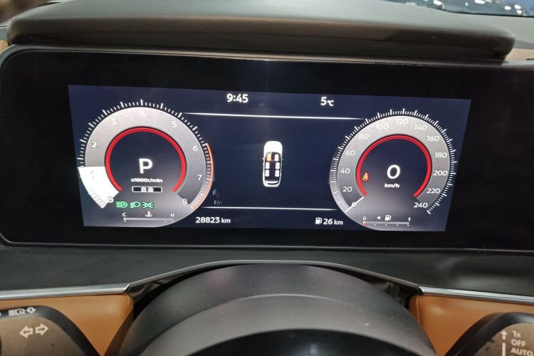 日产 探陆 2023 汽车图片 #12