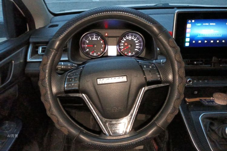 Haval M6 2021 car image #12