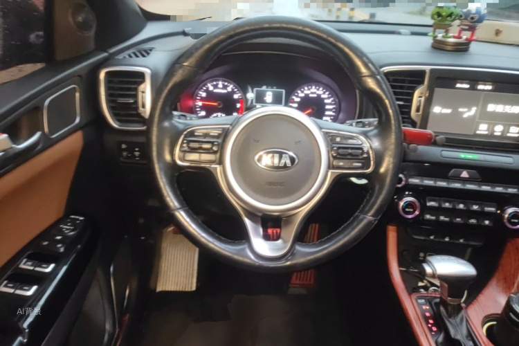 起亚 起亚KX5 2016 汽车图片 #12