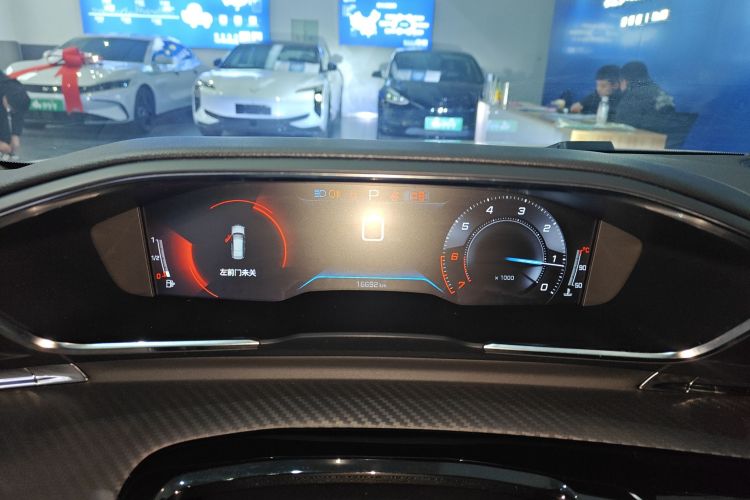 标致 标致508 2024 汽车图片 #12