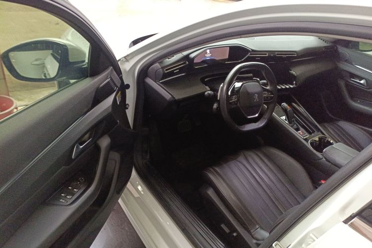 标致 标致508 2020 汽车图片 #12