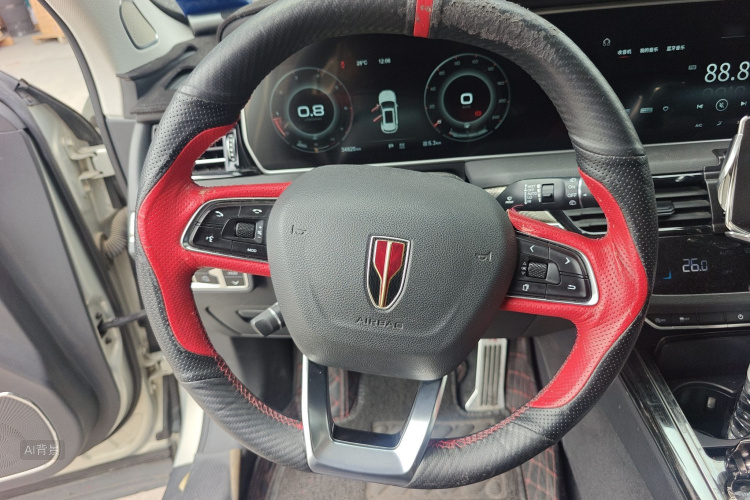 HongQi HS5 2020 immagine di auto #12